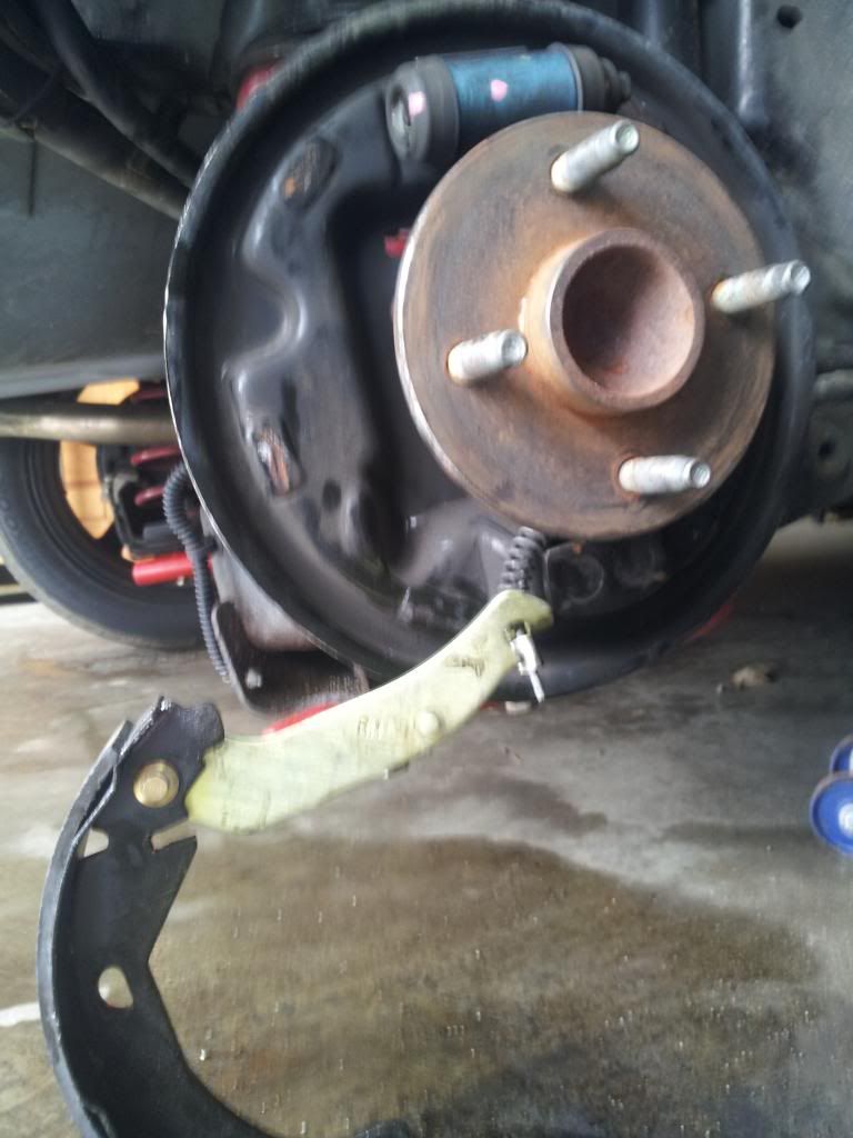 How To Replace Drum Brakes Chevy Cobalt Forum / Cobalt Reviews